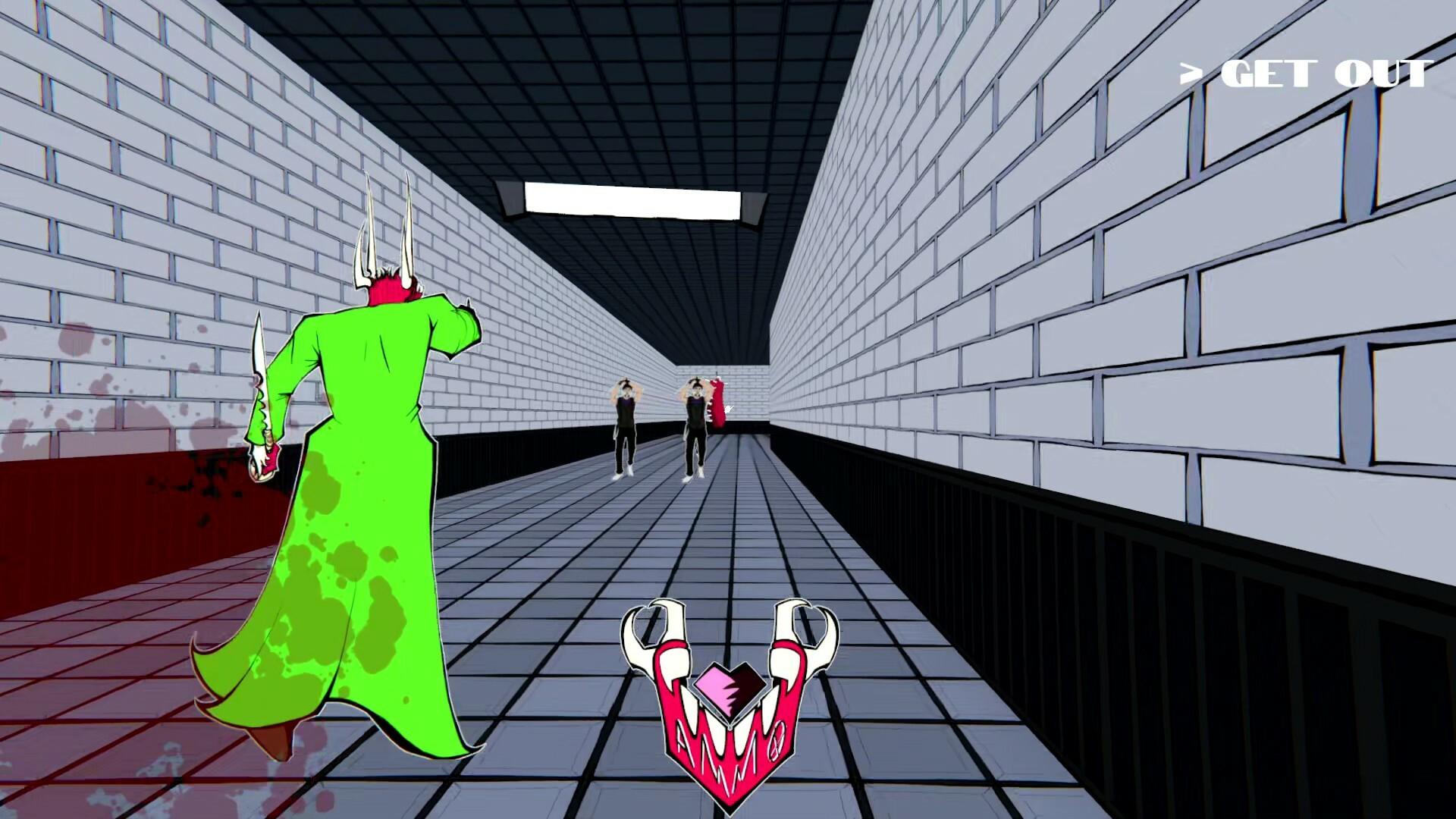 MORTALITY DECOMP. KILLERS Game Screenshot