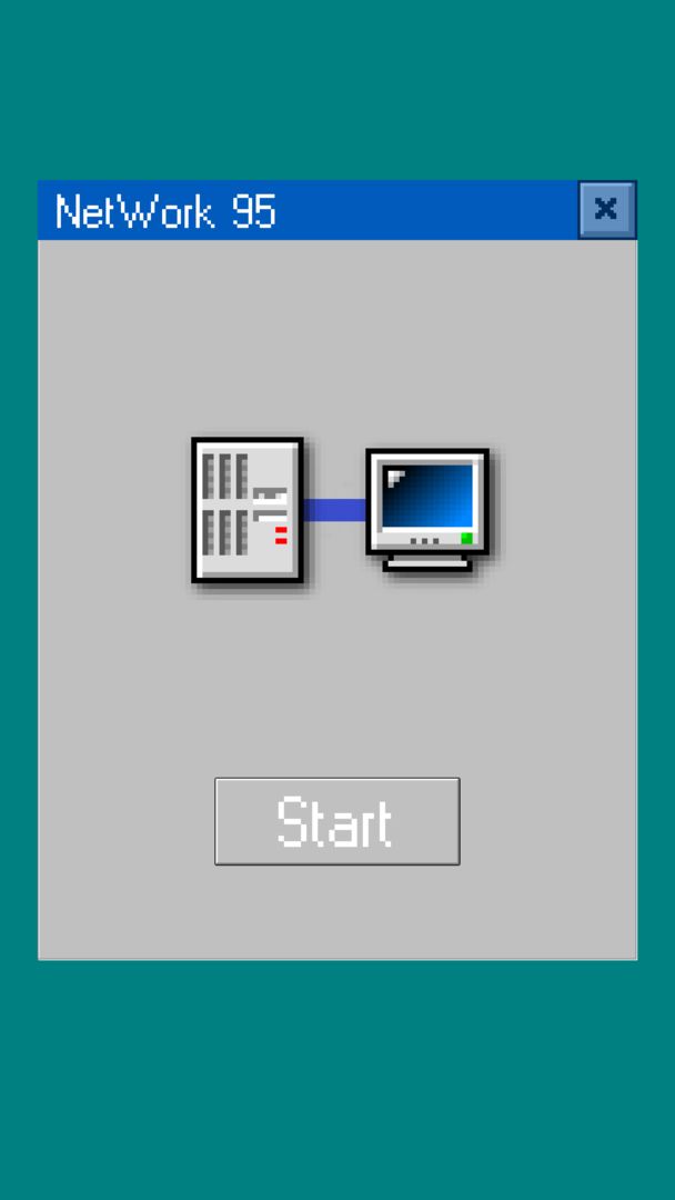 Screenshot of NetWork 95