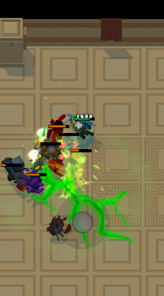 Pixel Blade R : Idle Rpg Game Screenshot