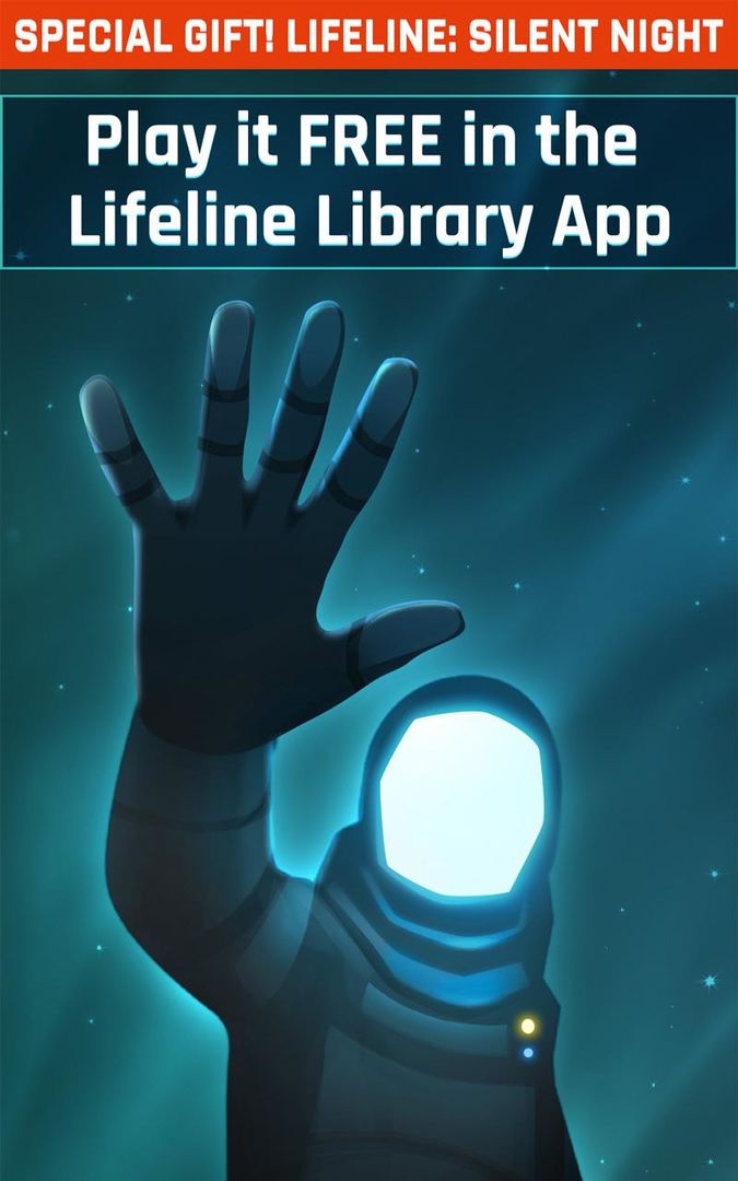 Screenshot of Lifeline Library