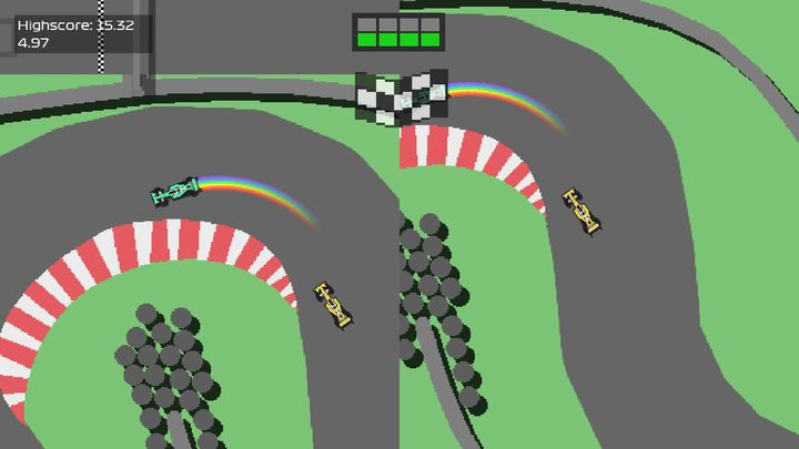 Screenshot 3 of That Racecar Game