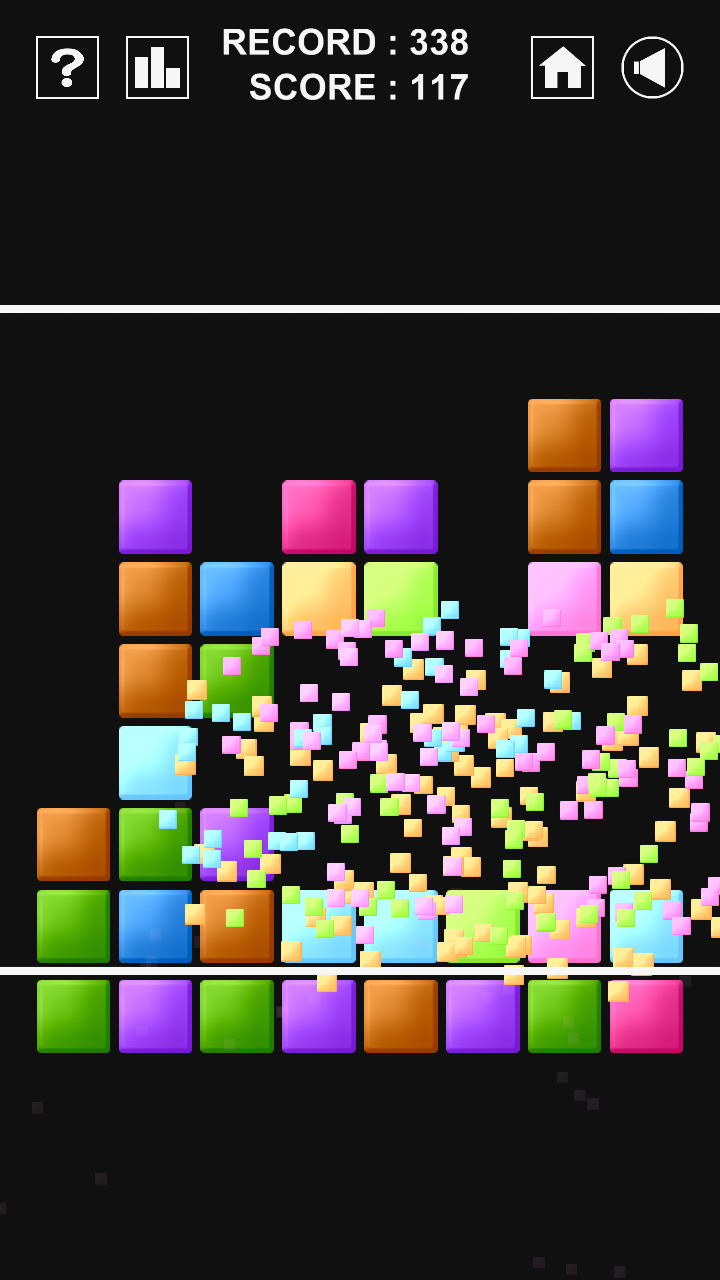 Tap! Match3 Game Screenshot