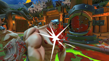 GORN 2 Game Screenshot