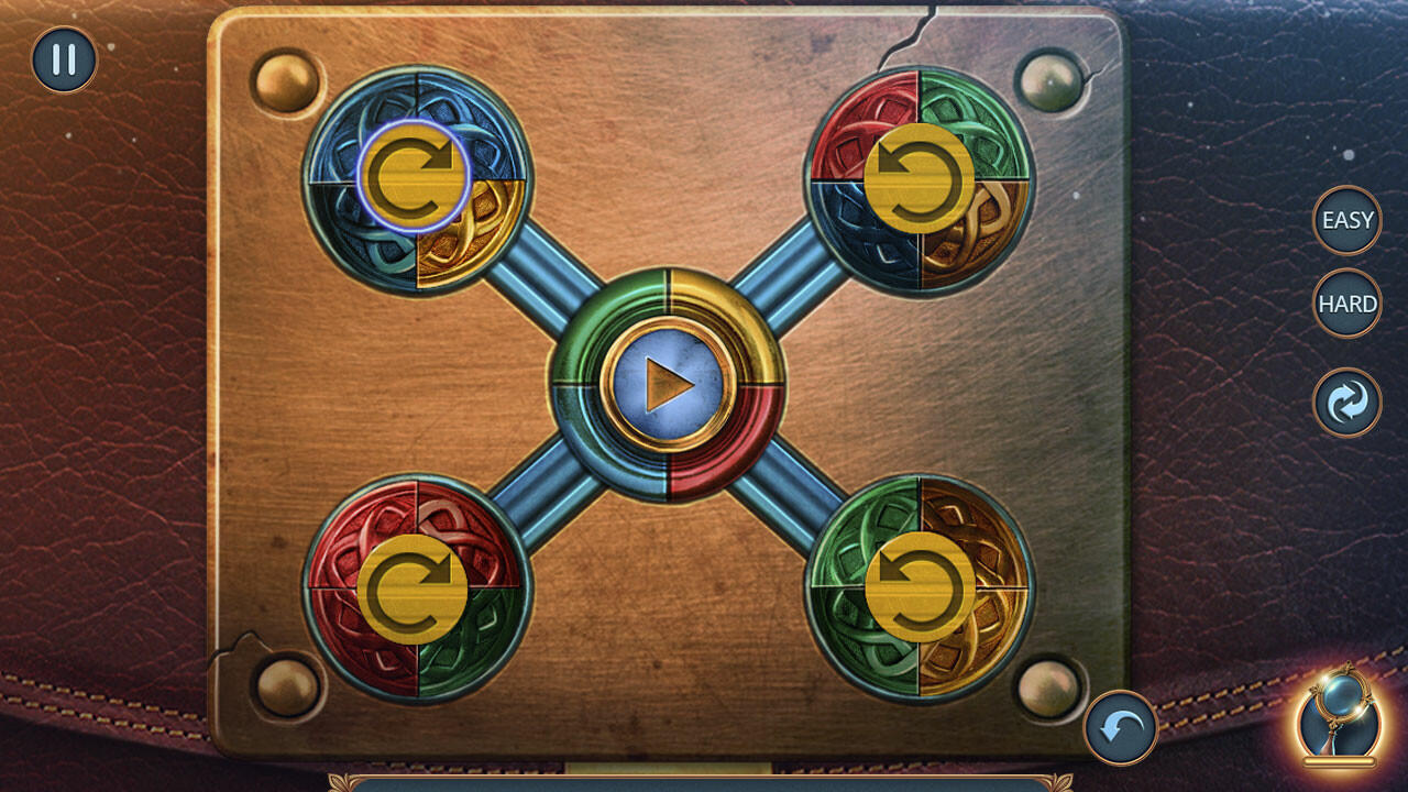 Screenshot 5 of Unsolved Case: The Scarlet Hyacinth Collector's Edition 