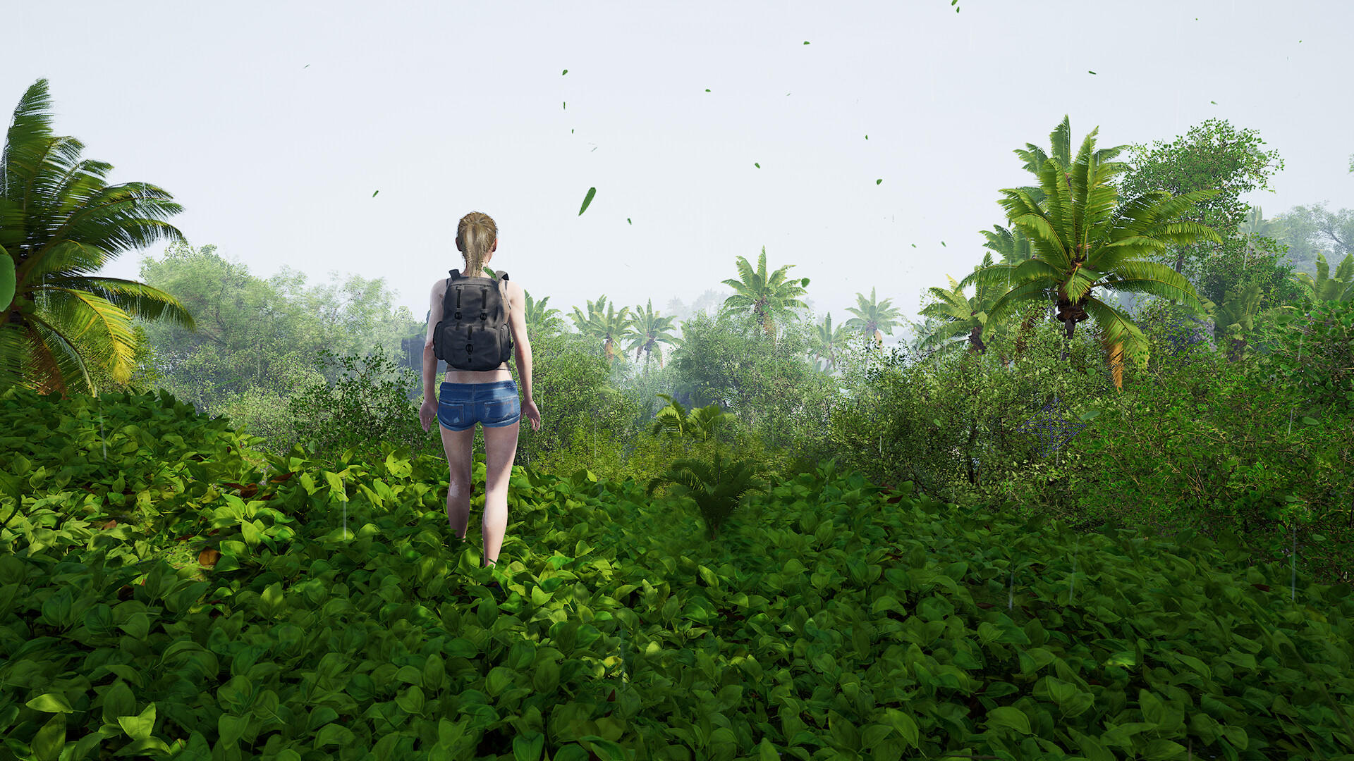 Eden Island Game Screenshot