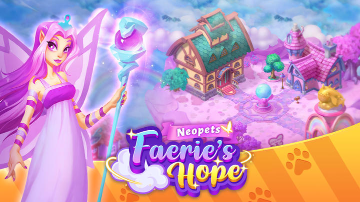 Banner of Надежда фей Neopets 1.1.2