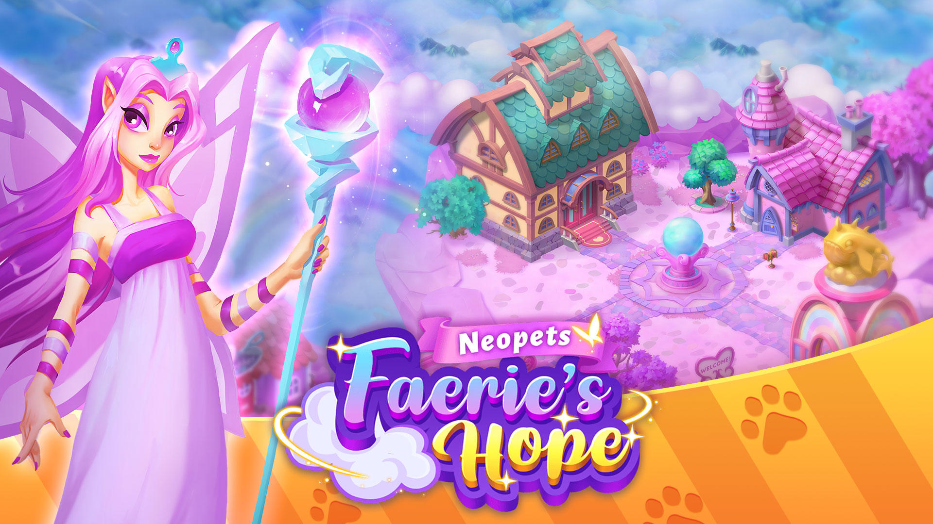 Banner of Neopets  Faerie‘s Hope 