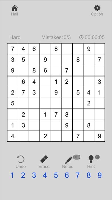 Sudoku Jogos de quebra cabeça matemático versão móvel andróide iOS apk  baixar gratuitamente-TapTap