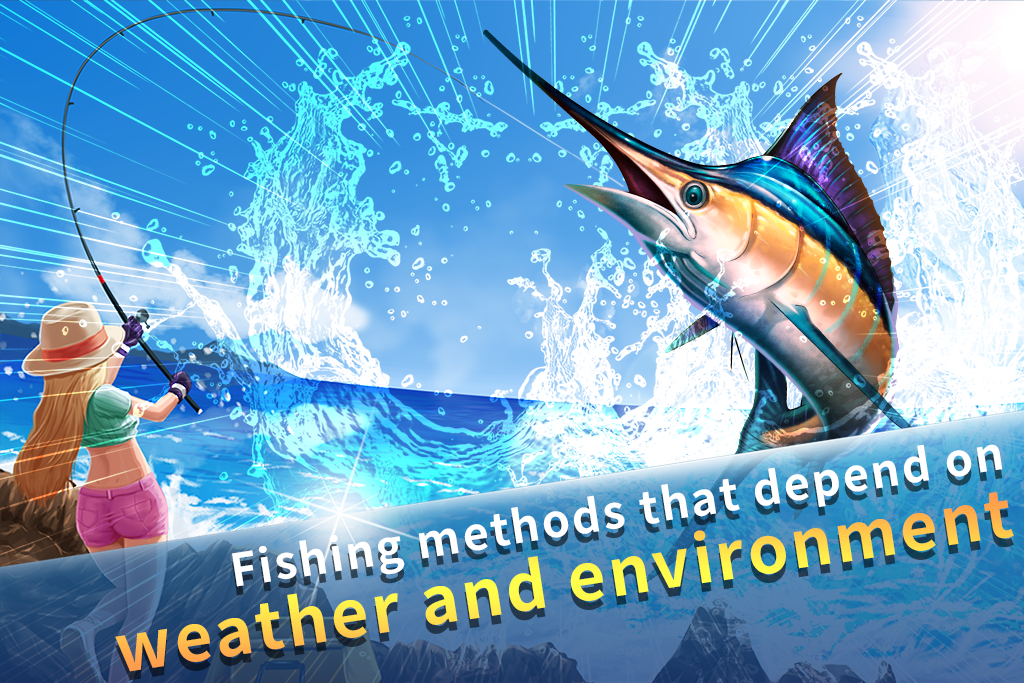Fishing Hero: Ace Fishing Game Game Screenshot
