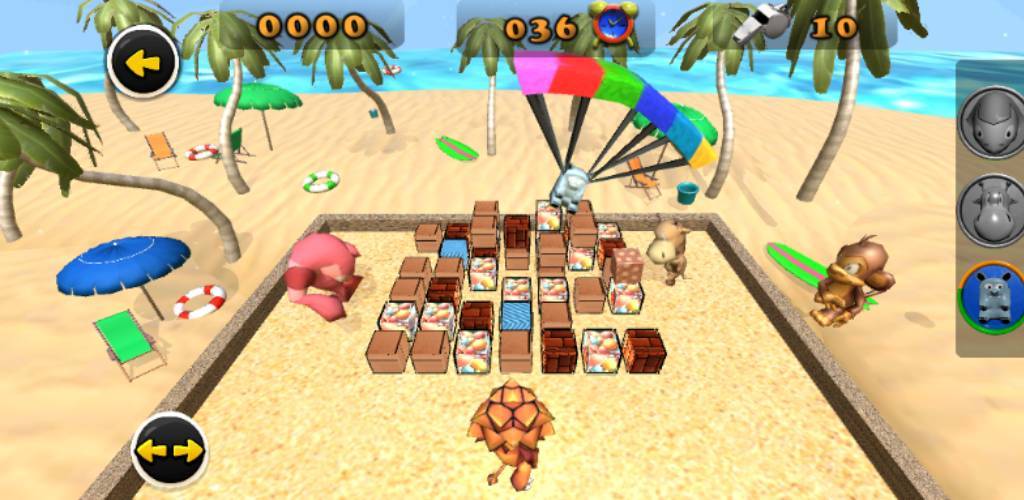 Slyon Ball 2 Game Screenshot