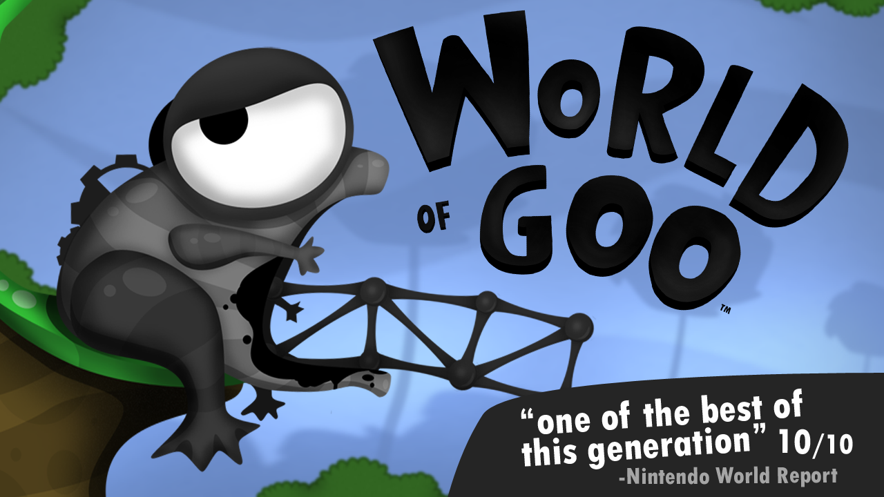 Screenshot 1 of Demostración de World of Goo 1.2