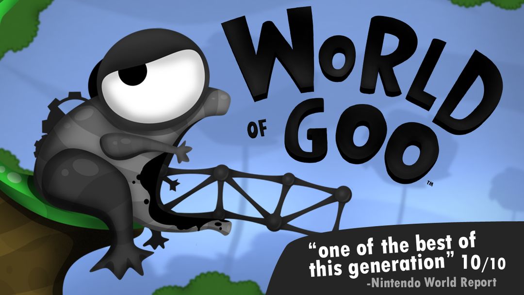 Screenshot of World of Goo Demo