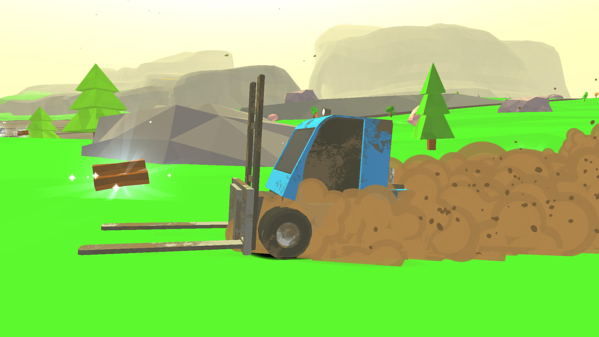 CARTOONITE Game Screenshot