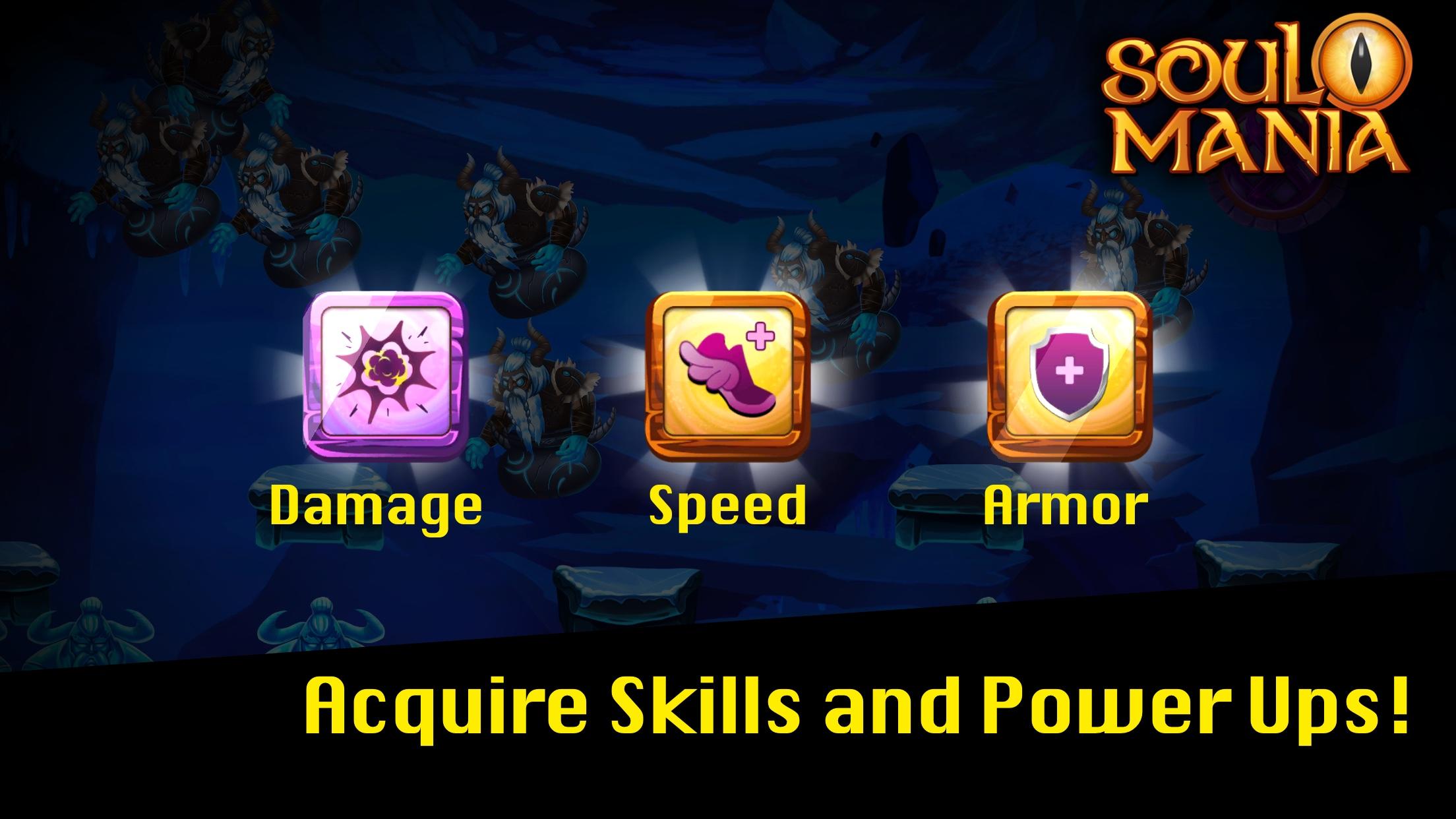 Screenshot of SouloMania