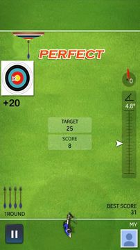 활쏘기 에이스 게임 스크린샷