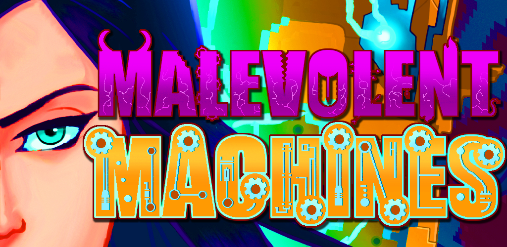 Banner of Malevolent Machines 