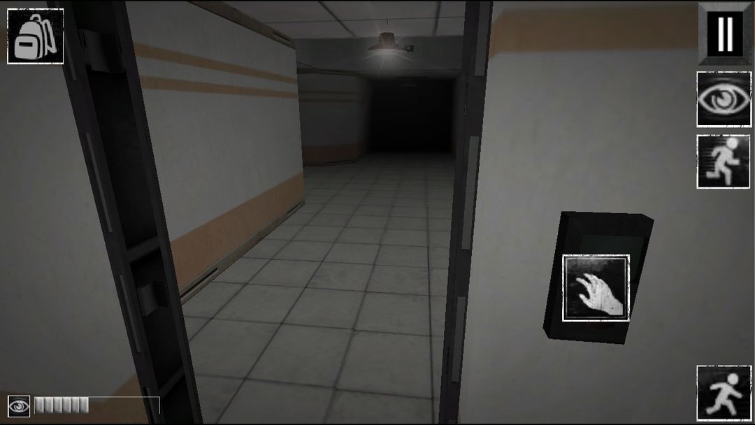 SCP - Containment Breach 게임 스크린 샷