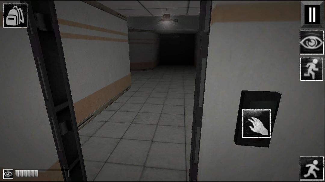 SCP - Containment Breach ภาพหน้าจอเกม