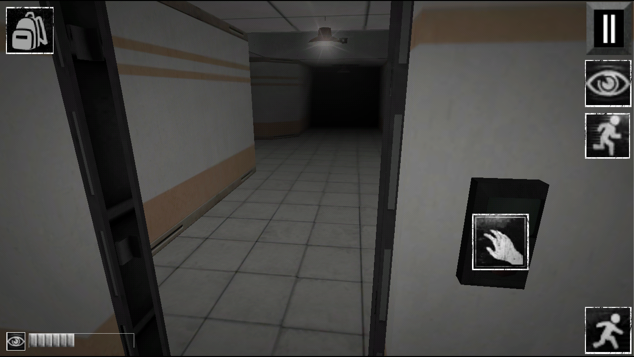 SCP - Containment Breach Game Screenshot