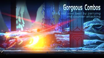 Awaken - Astral blade Game Screenshot