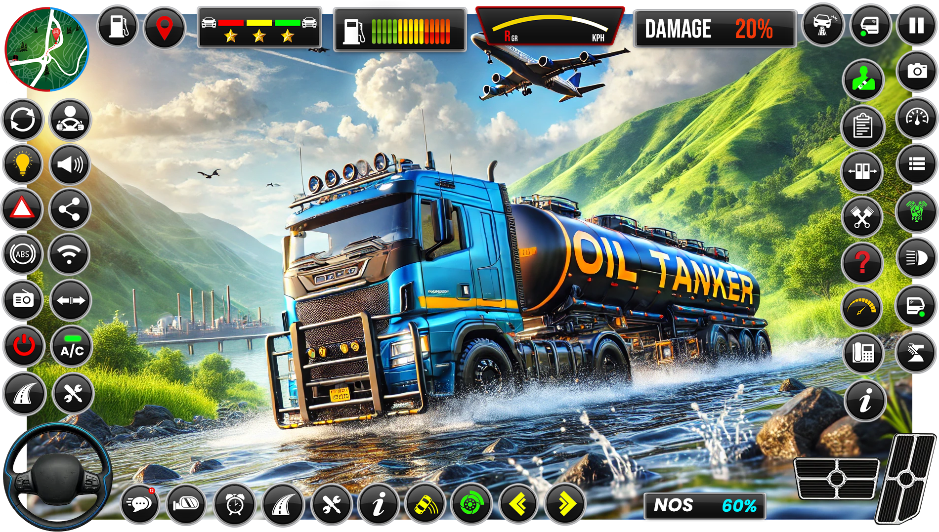 Truck Games - Truck Simulator Game Screenshot