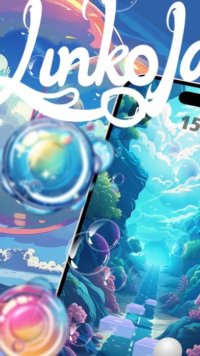 LinkoJam ภาพหน้าจอเกม