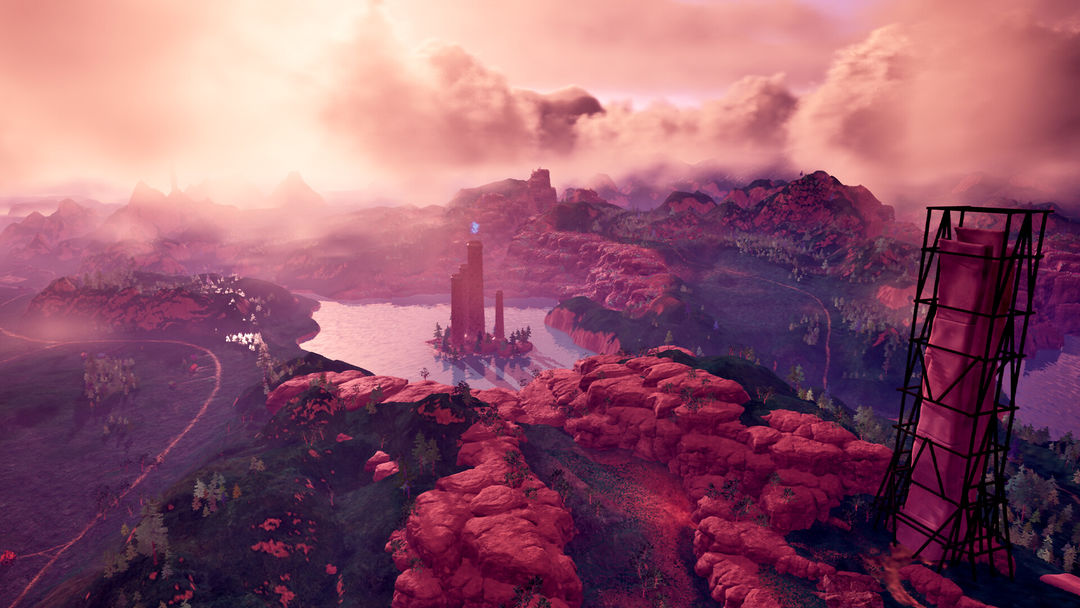 Screenshot of The Majestic
