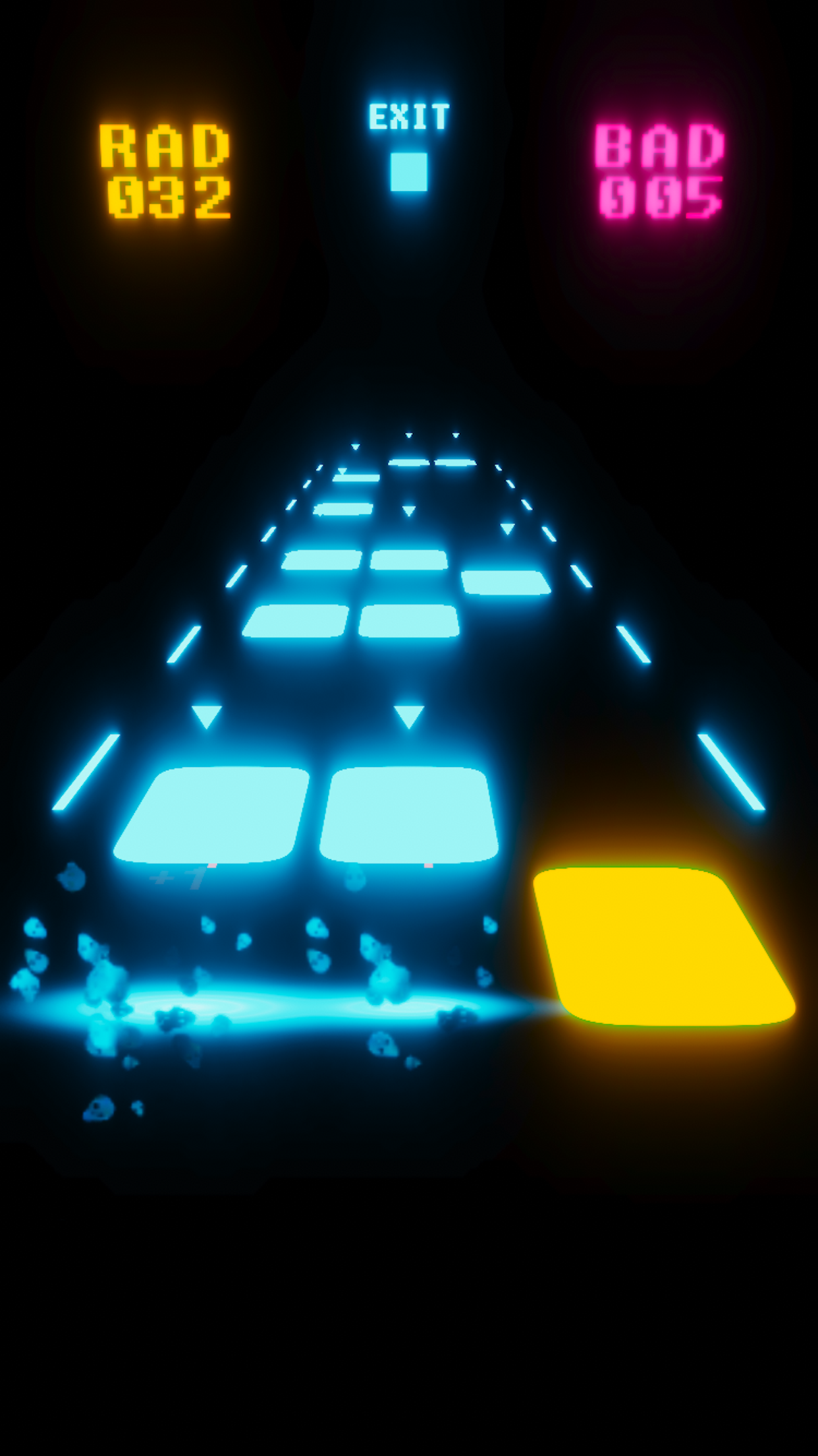 Captura de Tela do Jogo RBL