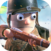 Pacifix War Iwo Jima:WW2 fps