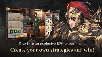 Eternal Three Kingdoms Game Screenshot