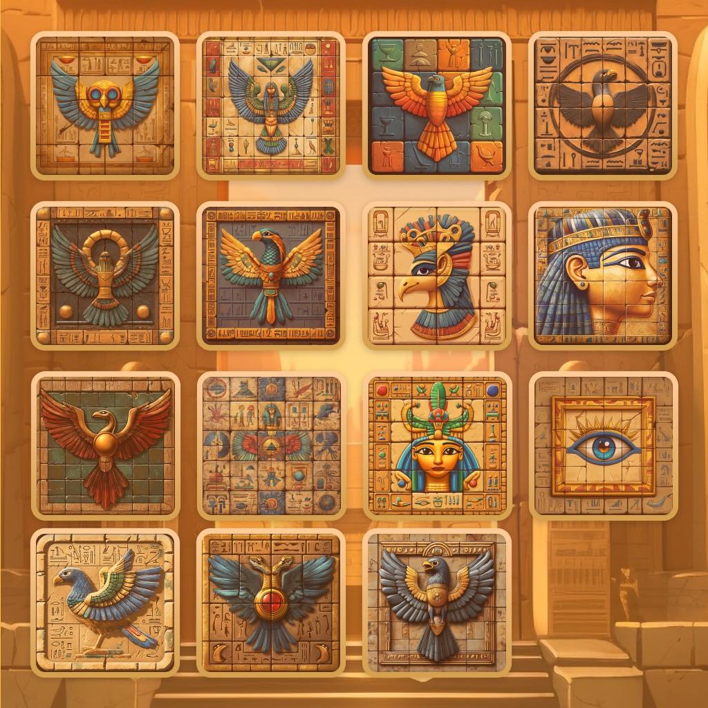 Ancient Tiles Latest Version for Android/iOS APK - TapTap