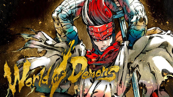 Banner of Monde des démons (Action RPG) 