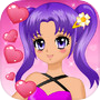 Anime Date Dress Up Girls Game