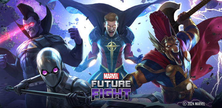 Banner of MARVEL Future Fight 8.3.0