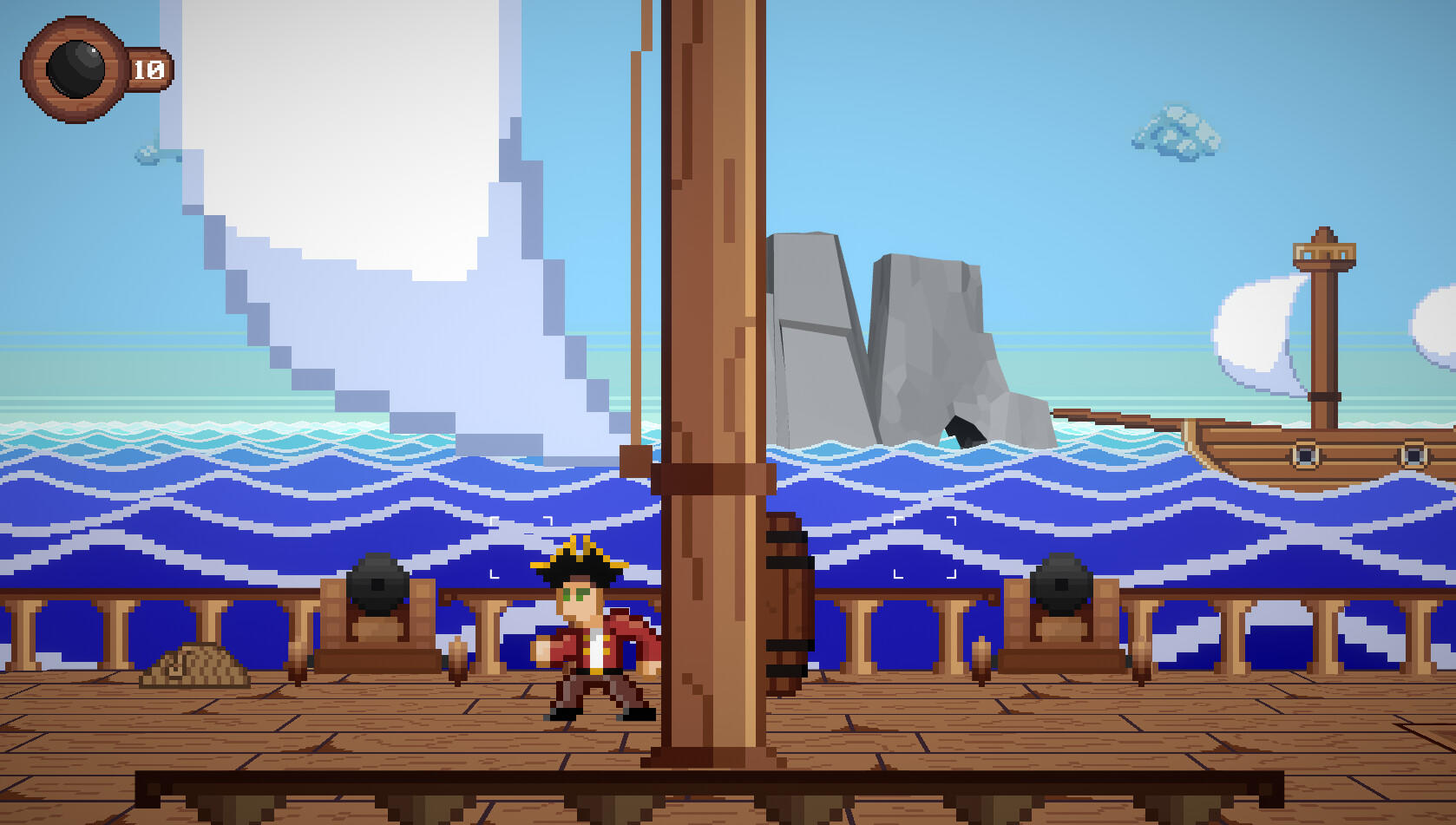 Screenshot of Sail of Dreams