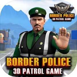 Border Patrol: Police Games 24