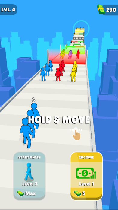 Run Rope 3D! Latest Version for Android/iOS APK - TapTap