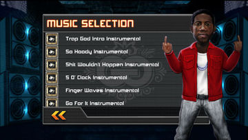 Convertible Wop ゲームのスクリーンショット