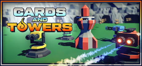 Banner of Cards and Towers 