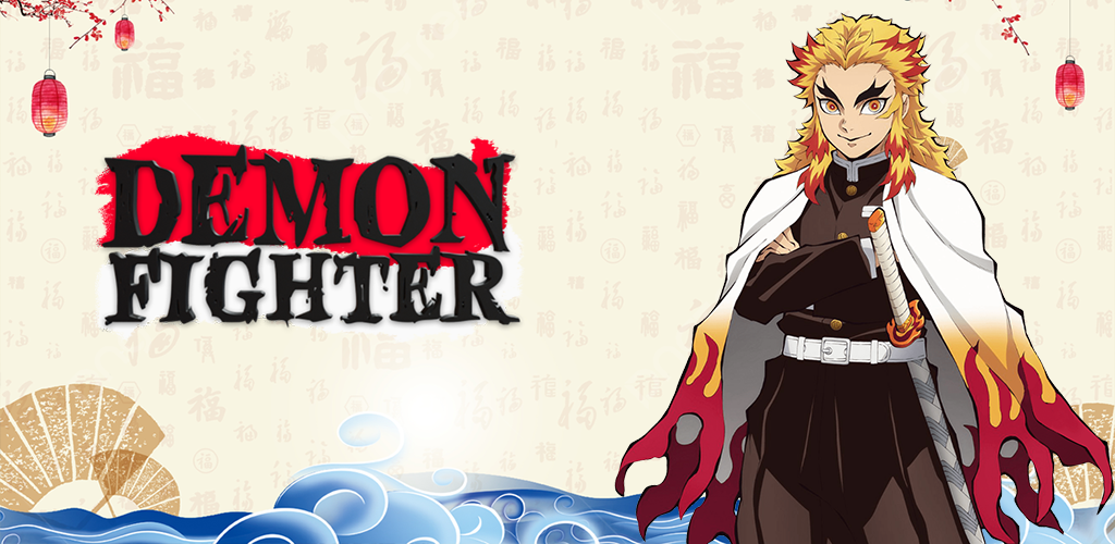 Banner of Pembunuh Iblis: Petualangan Anime 2.1