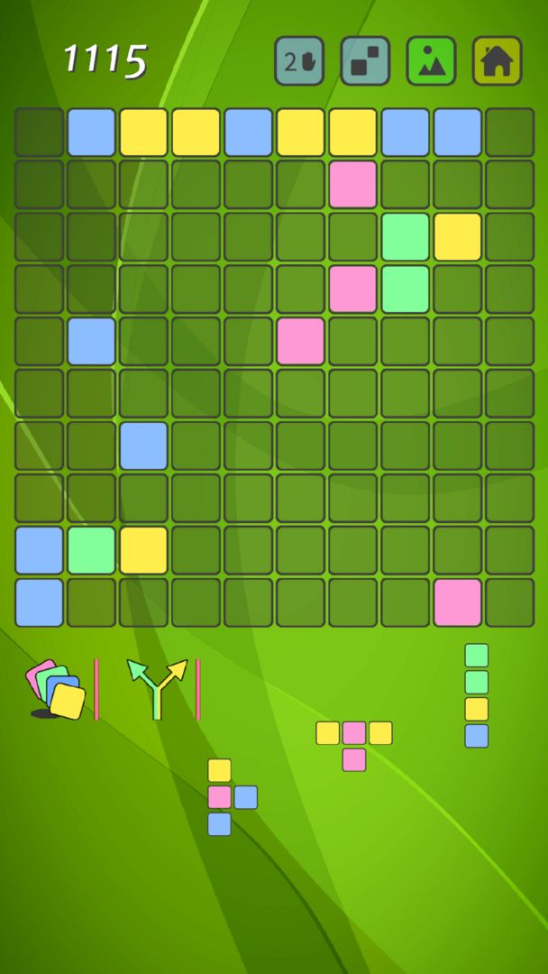 Matchica screenshot game