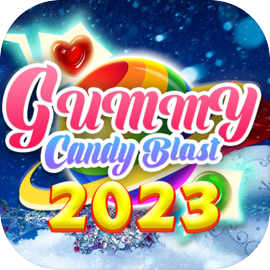 Gummy Candy Blast-Fun Match 3