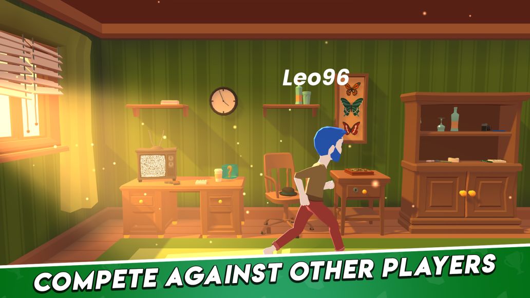 Escape Legends screenshot game