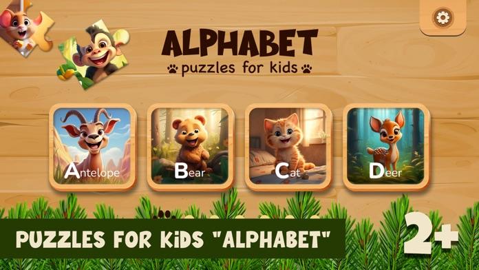 Puzzle games for kids ABC Lite android iOS apk download for free-TapTap