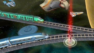 Ảnh chụp màn hình Train Simulator Space - Free