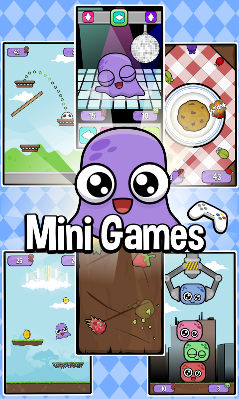 Moy 2 - Virtual Pet Game Game Screenshot