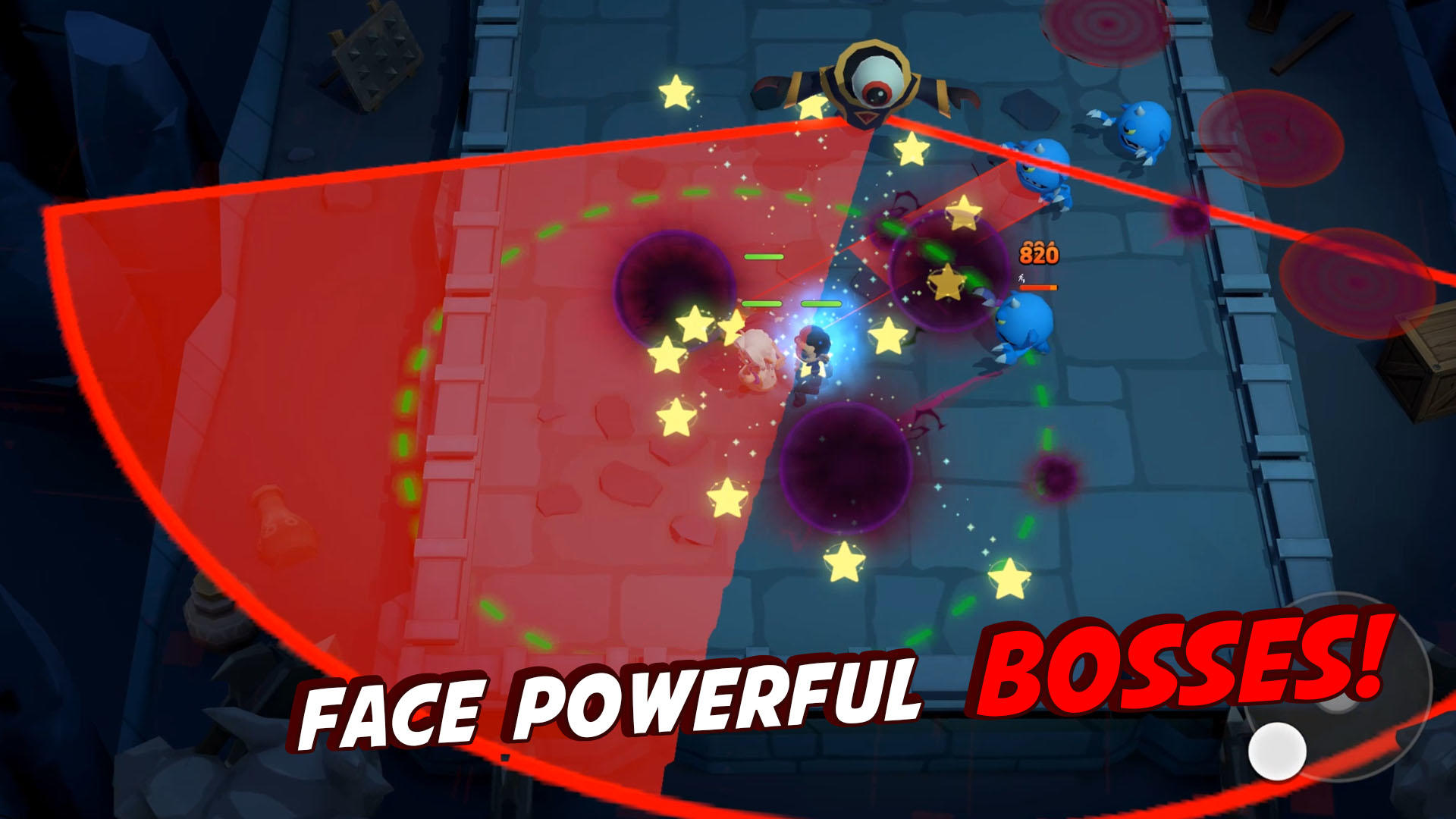 Dungeon Rush Latest Version for Android/iOS APK - TapTap