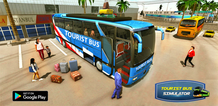 Download do APK de Simulador de ônibus offline para Android