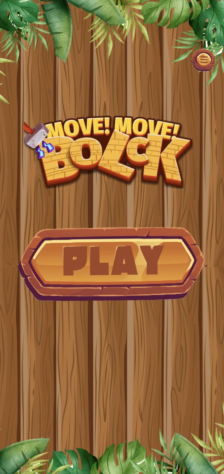 Move Bolck Game Screenshot