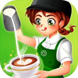 Cafe Panic: Cooking games